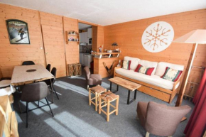 Résidence Les Ecrins - 3 Pièces 6 pers - LES ECRINS - LA PLAGNE CENTRE - accès ski direct MAE-4521